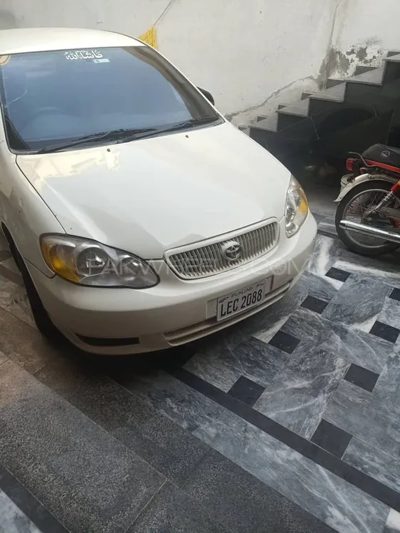 Toyota Corolla 2007 for Sale in Nowshera Image-1