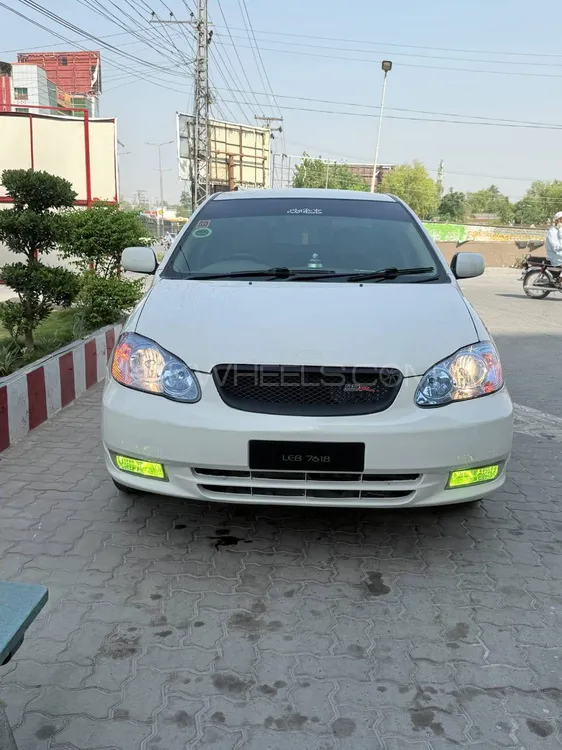 Toyota Corolla 2007 for Sale in Peshawar Image-1