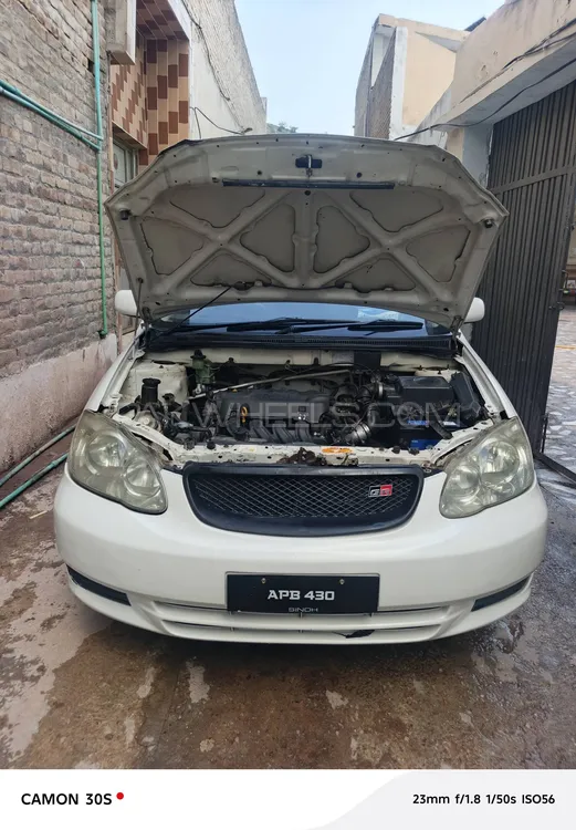 Toyota Corolla 2007 for Sale in Nowshera Image-1