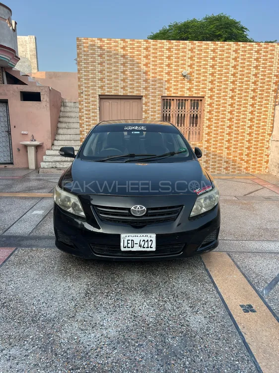 Toyota Corolla 2009 for Sale in Kallar Kahar Image-1