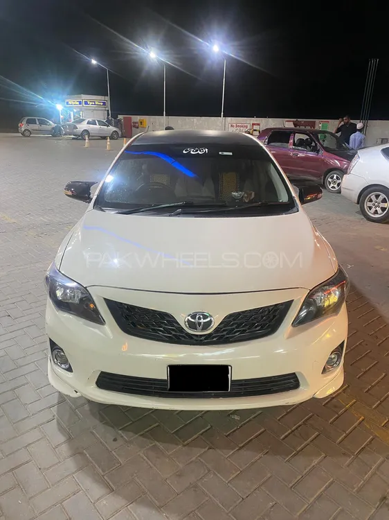 Toyota Corolla 2012 for Sale in Islamabad Image-1