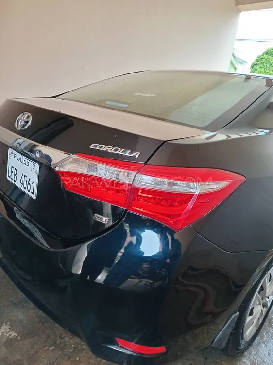 Toyota Corolla 2015 for Sale in Gujrat Image-1