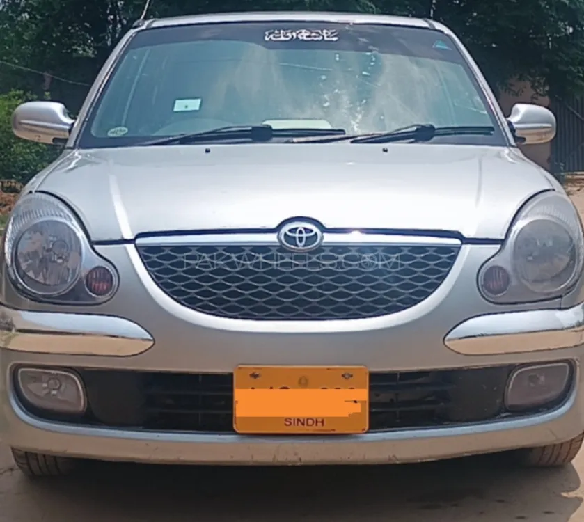 Toyota Duet 2003 for Sale in Bannu Image-1