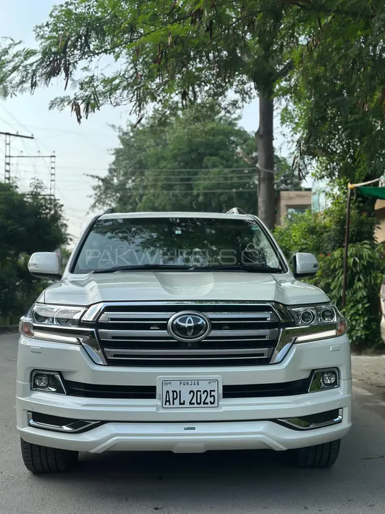 Toyota Land Cruiser 2020 for Sale in Lahore Image-1