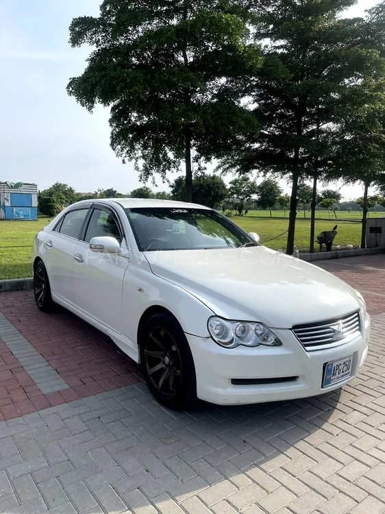 ٹویوٹا مارک ایکس 2005 for Sale in لاہور Image-1