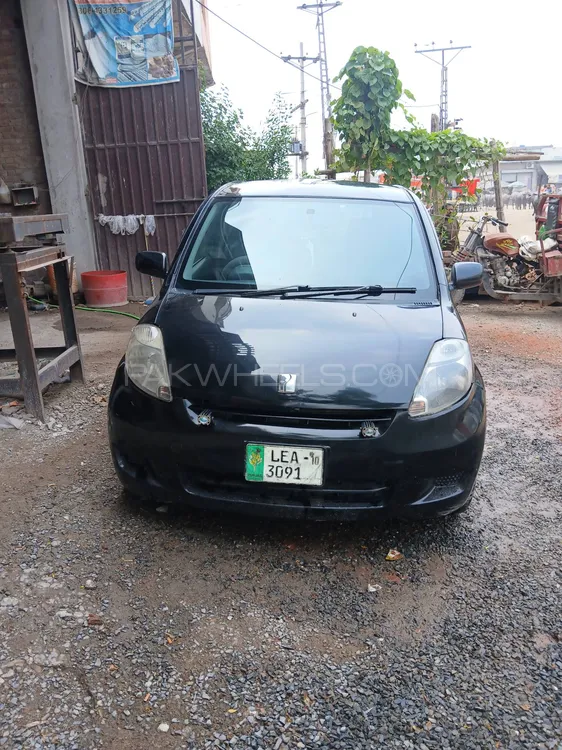 Toyota Passo 2006 for Sale in Lahore Image-1