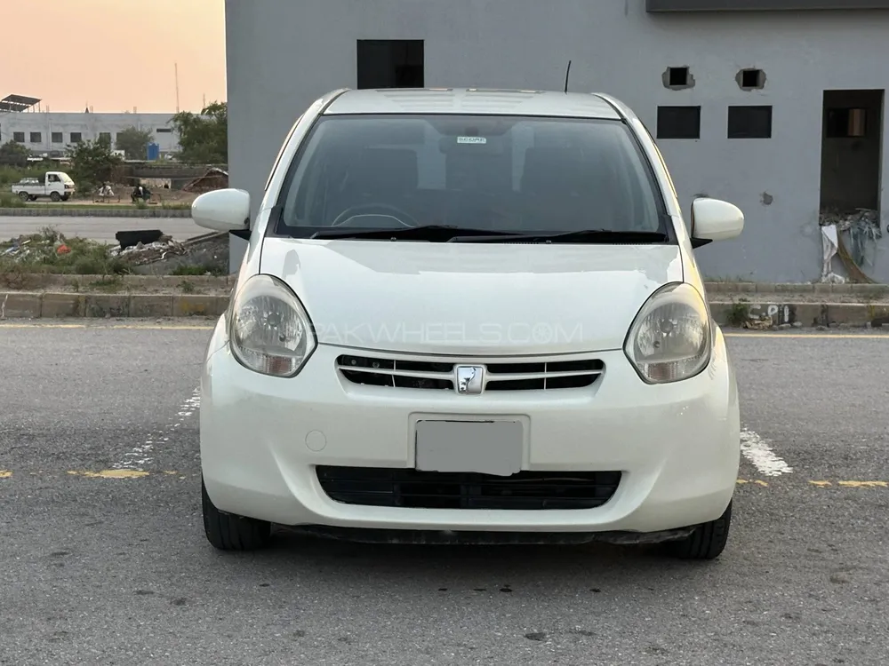 Toyota Passo 2011 for Sale in Islamabad Image-1