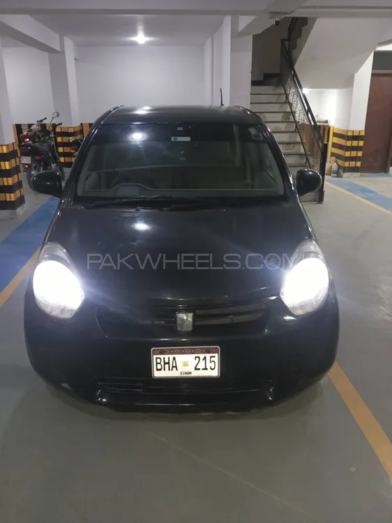 Toyota Passo 2013 for Sale in Karachi Image-1