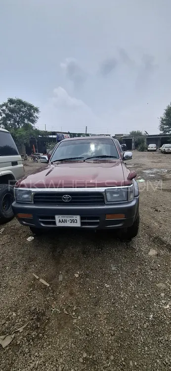 Toyota Surf 1994 for Sale in Nowshera Image-1