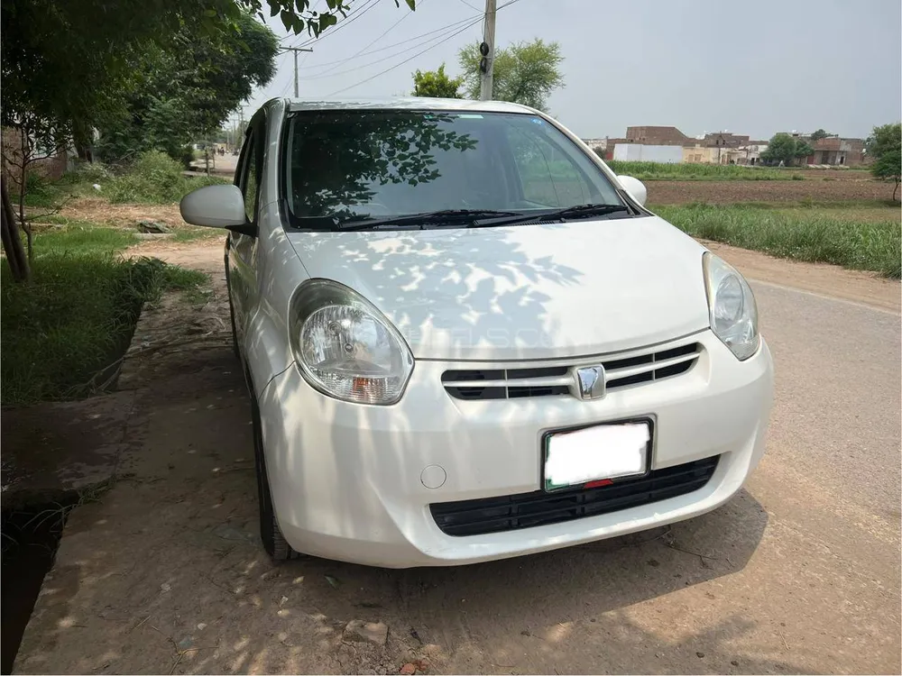 Toyota Passo 2012 for Sale in Sargodha Image-1