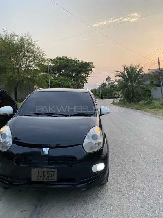 Toyota Passo 2014 for Sale in Peshawar Image-1