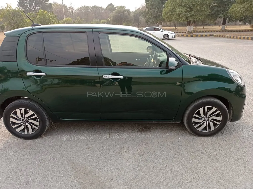 Toyota Passo 2016 for Sale in Islamabad Image-1