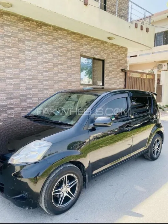 Toyota Passo 2008 for Sale in Islamabad Image-1