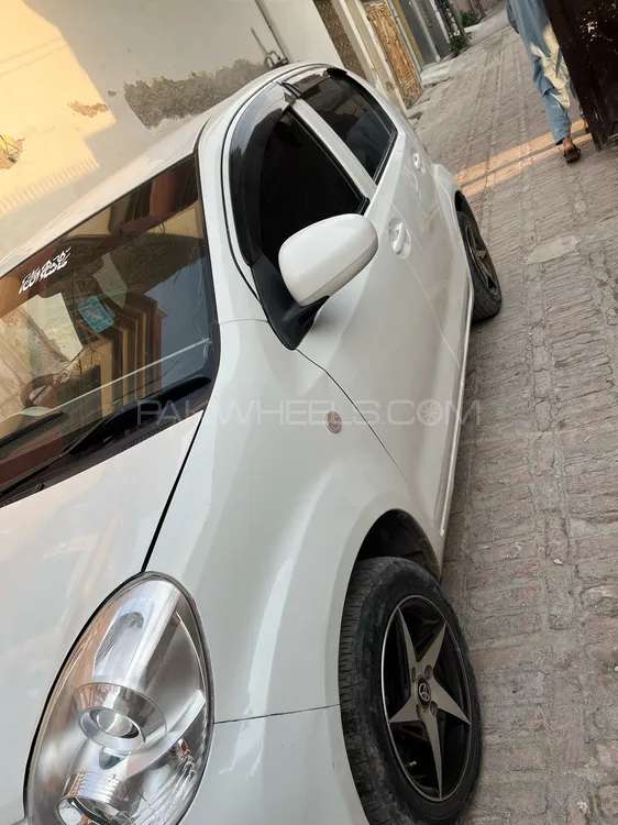 Toyota Passo 2010 for Sale in Peshawar Image-1
