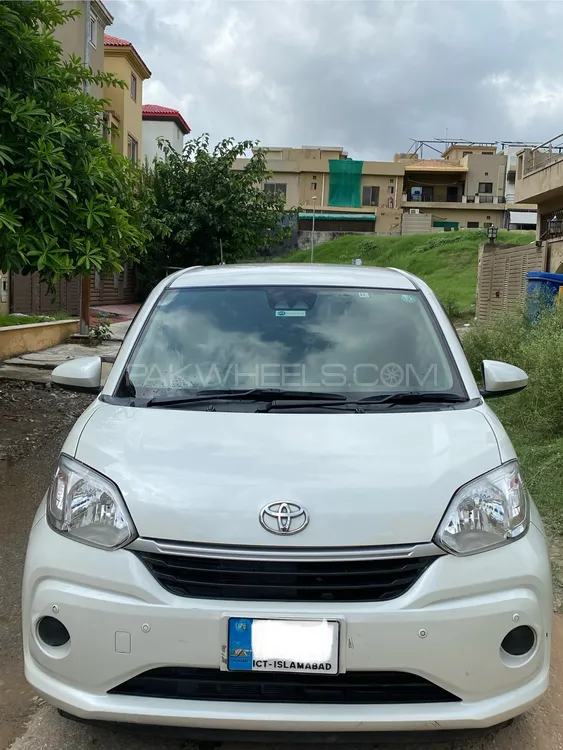 Toyota Passo 2020 for Sale in Rawalpindi Image-1
