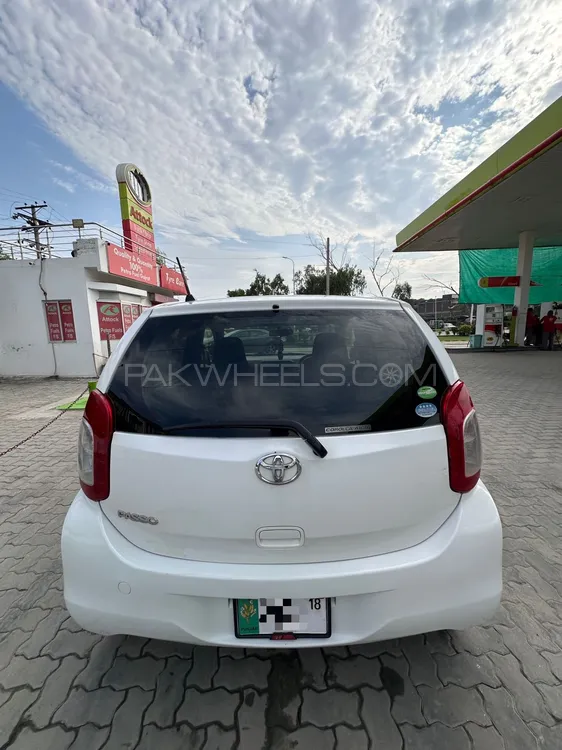 Toyota Passo 2014 for Sale in Gujrat Image-1
