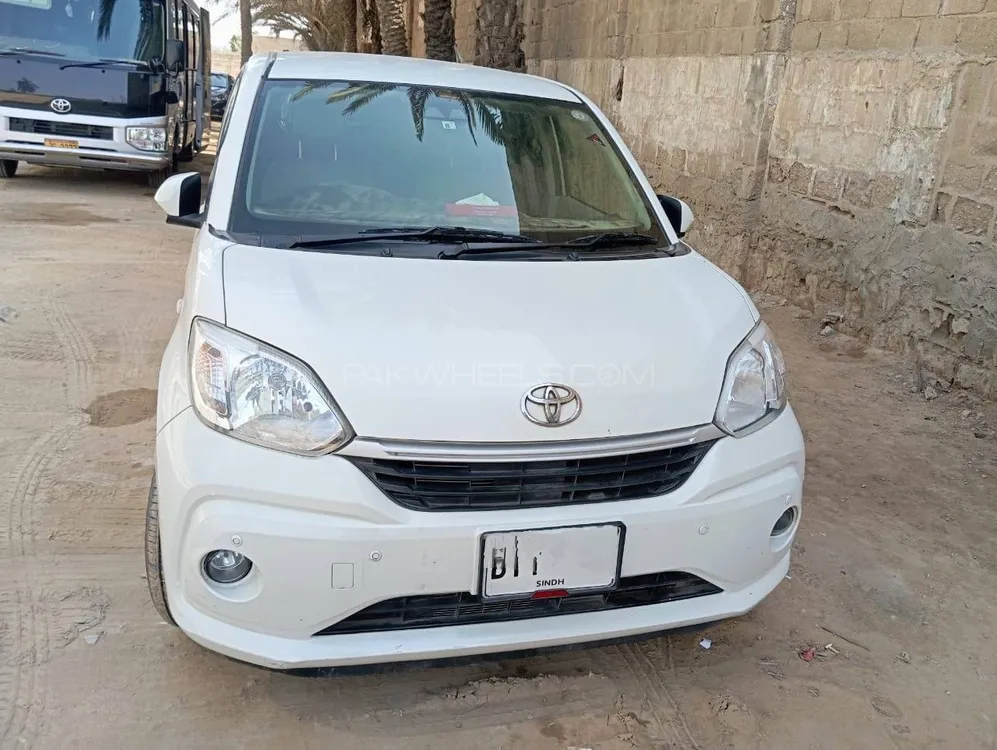Toyota Passo 2019 for Sale in Karachi Image-1
