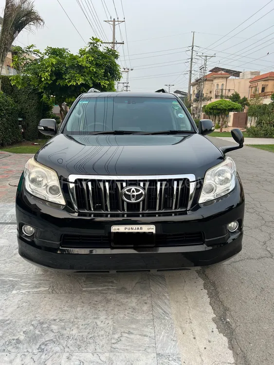 Toyota Prado 2011 for Sale in Lahore Image-1