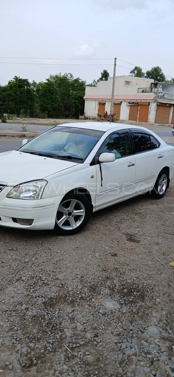 Toyota Premio 2002 for Sale in Bannu Image-1