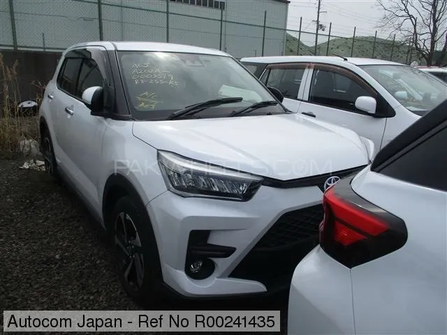 Toyota Raize 2022 for Sale in Karachi Image-1