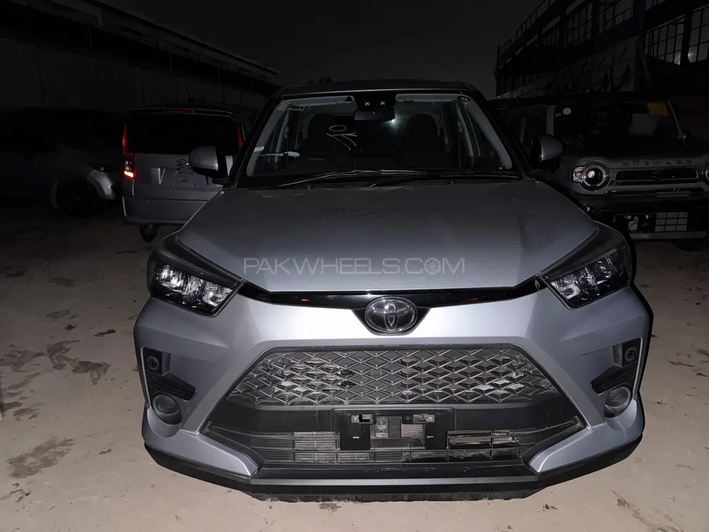 ٹویوٹا رائز 2021 for Sale in اسلام آباد Image-1