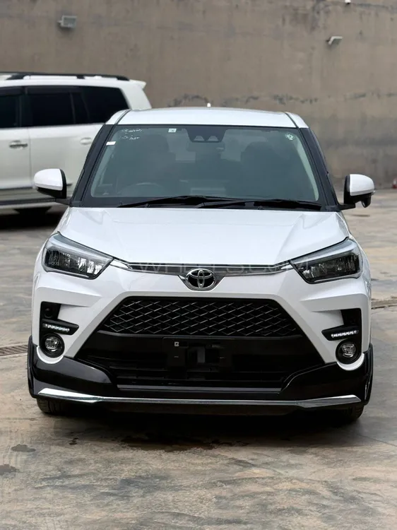 Toyota Raize 2020 for Sale in Gujranwala Image-1