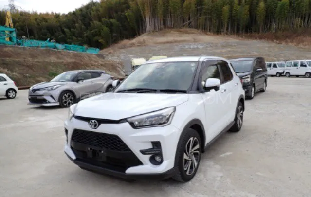 Toyota Raize 2020 for Sale in Karachi Image-1