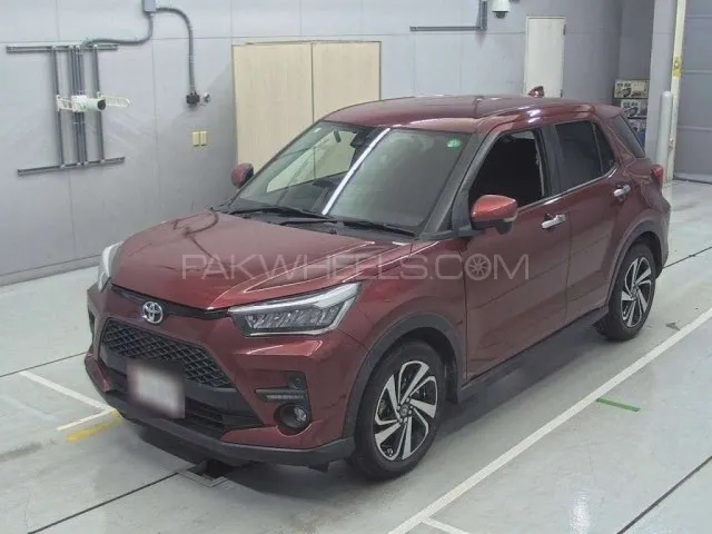 Toyota Raize 2020 for Sale in Karachi Image-1