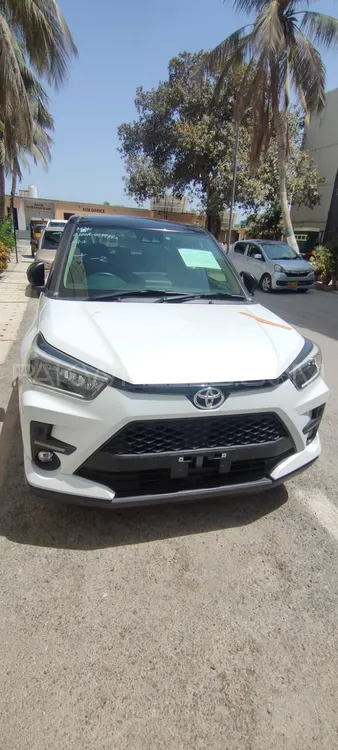 Toyota Raize 2020 for Sale in Karachi Image-1