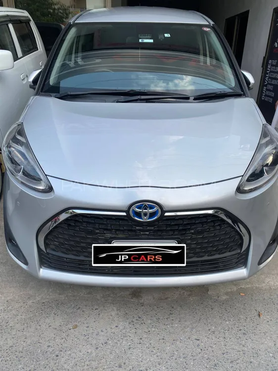 ٹویوٹا سینٹا 2019 for Sale in راولپنڈی Image-1