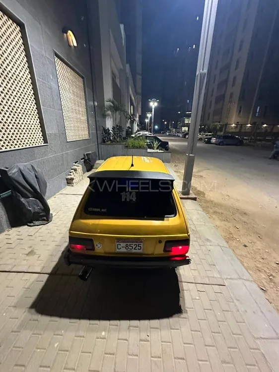 Toyota Starlet 1980 for Sale in Karachi Image-1