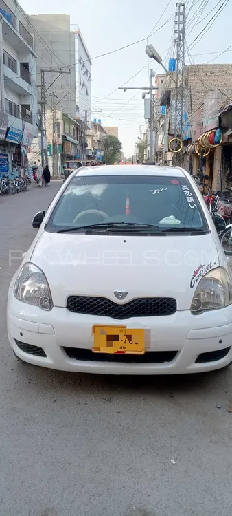 Toyota Vitz 2005 for Sale in Quetta Image-1