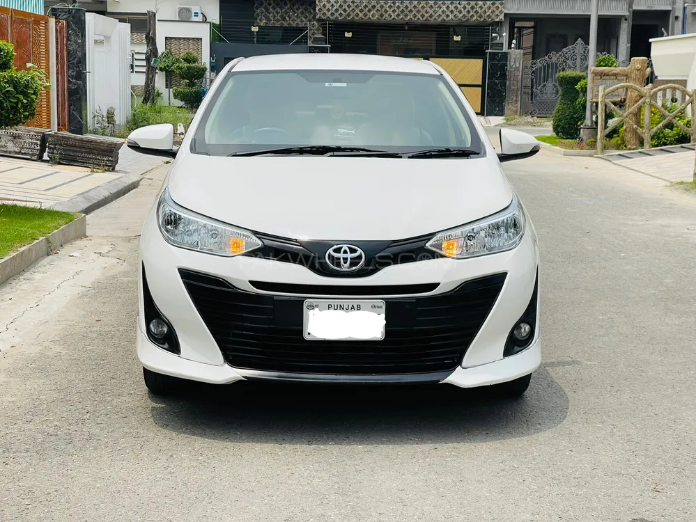 Toyota Yaris Sedan 2023 for Sale in Gujranwala Image-1