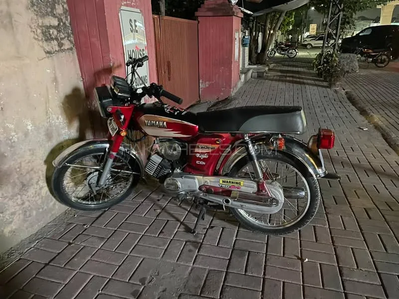 Yamaha Royale YB 100 1997 for Sale Image-1