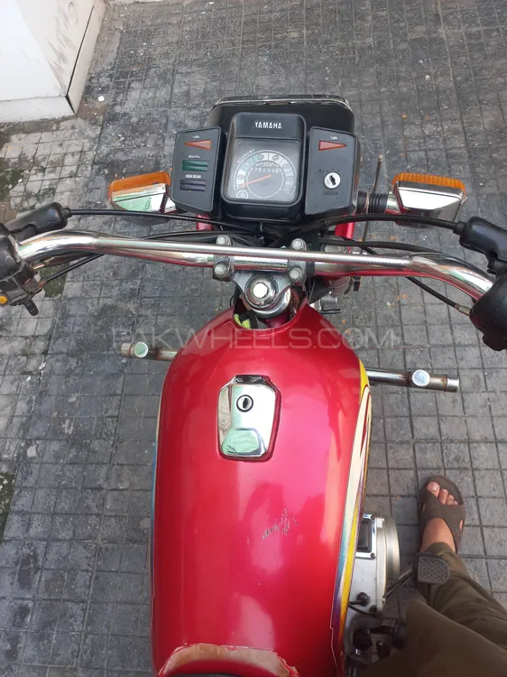 Yamaha Royale YB 100 2010 for Sale Image-1