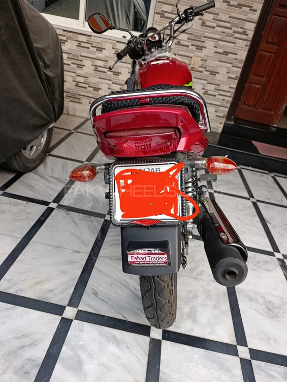 Yamaha YB 125Z  2024 for Sale Image-1