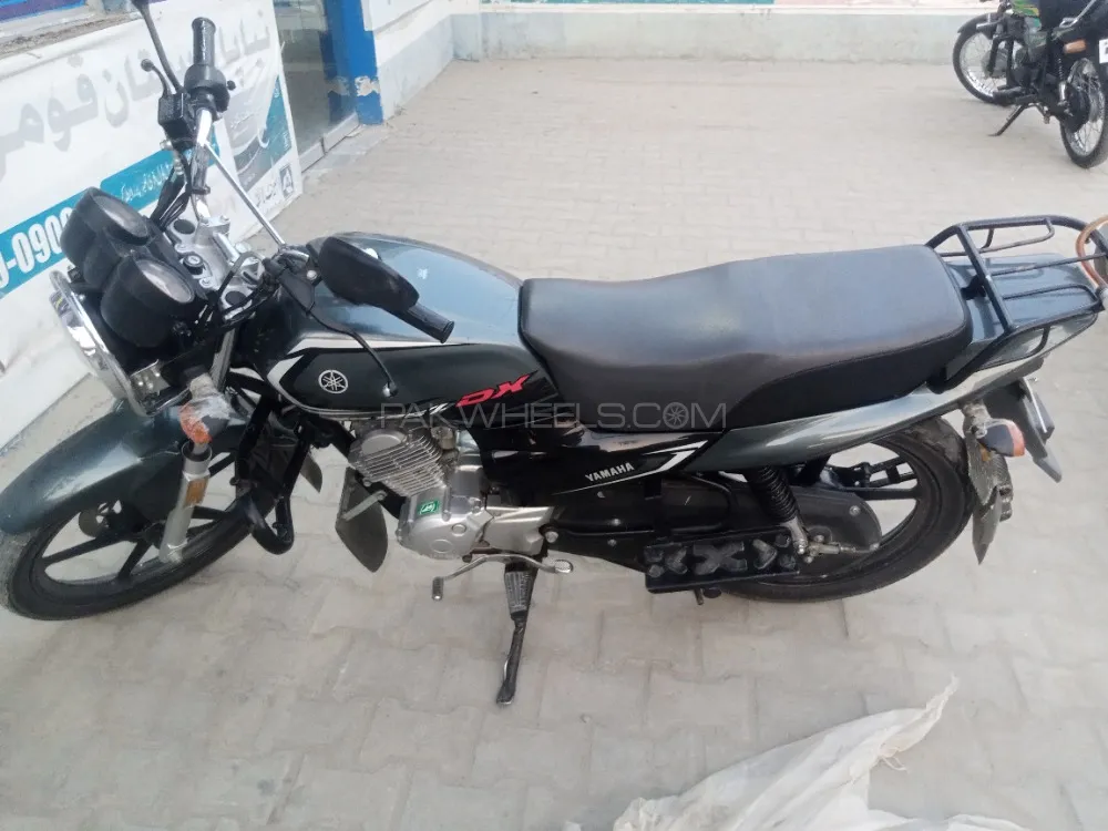 Yamaha YB 125Z-DX 2025 for Sale Image-1