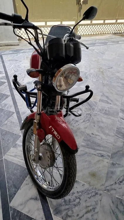 یاماہا YBR 125 2017 for Sale Image-1