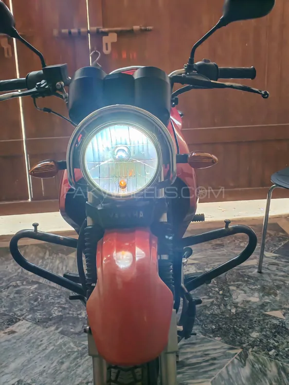Yamaha YBR 125 2019 for Sale Yamaha YBR 125 2019 for Sale Image-6