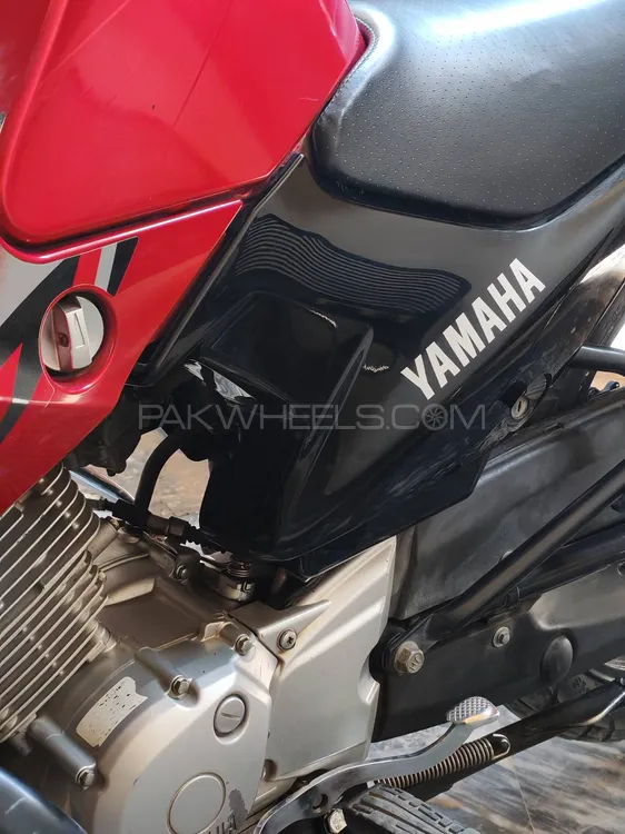 Yamaha YBR 125 2019 for Sale Yamaha YBR 125 2019 for Sale Image-5