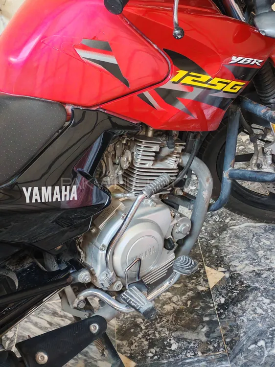 Yamaha YBR 125 2019 for Sale Yamaha YBR 125 2019 for Sale Image-8