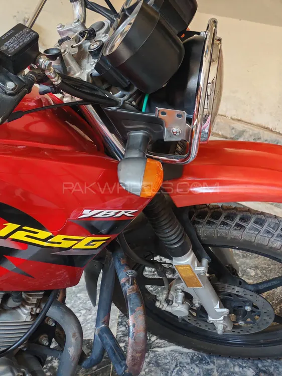 Yamaha YBR 125 2019 for Sale Yamaha YBR 125 2019 for Sale Image-7