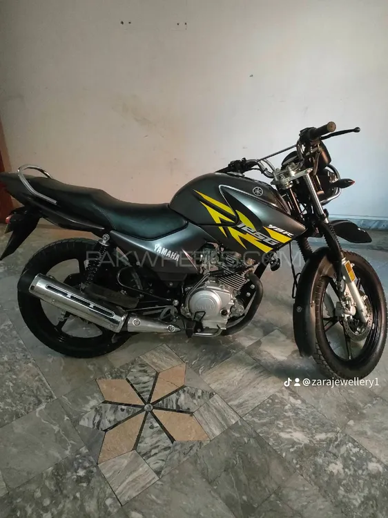 Yamaha YBR 125 2019 for Sale Image-1