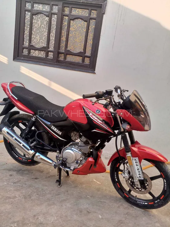 Yamaha YBR 125 2023 for Sale Image-1