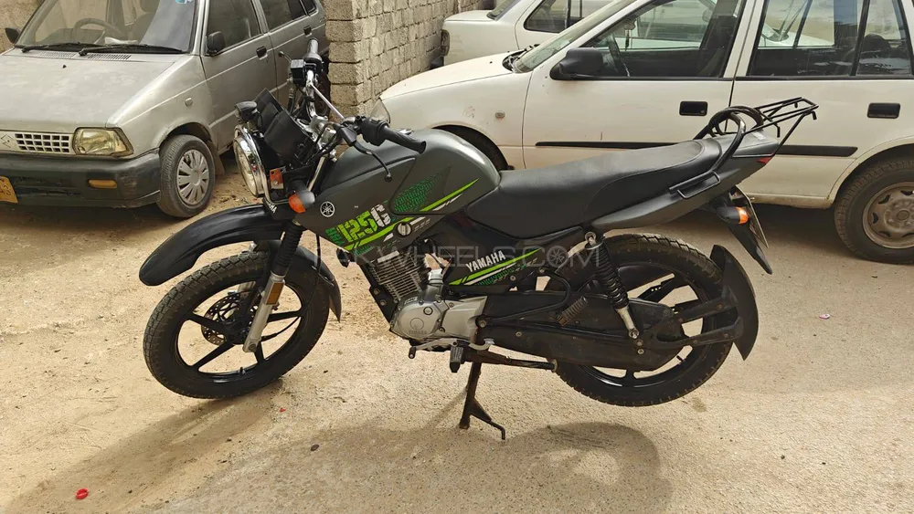 Yamaha YBR 125 2024 for Sale Image-1