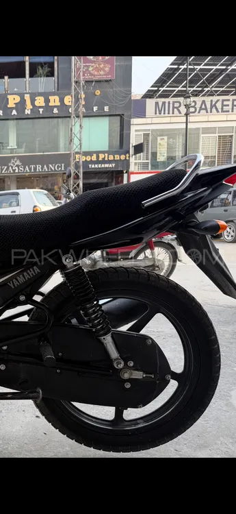 یاماہا YBR 125 2025 for Sale یاماہا YBR 125 2025 for Sale Image-4
