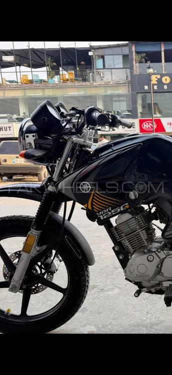 Yamaha YBR 125 2025 for Sale Image-1