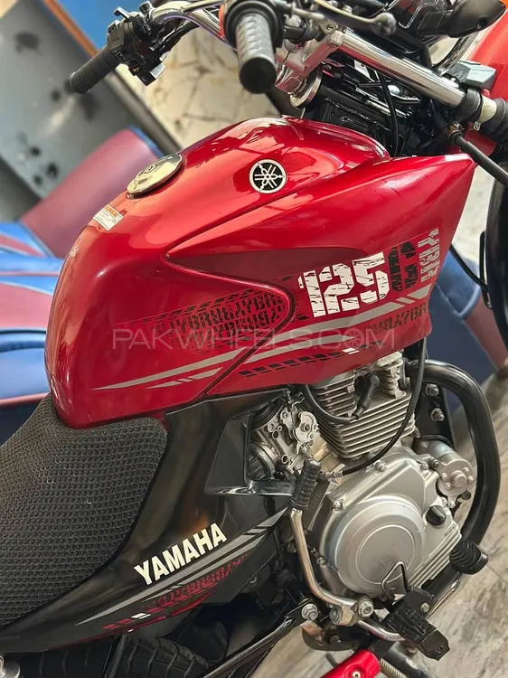 Yamaha YBR 125G 2022 for Sale Image-1