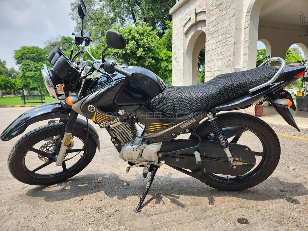 Yamaha YBR 125G 2024 for Sale Image-1