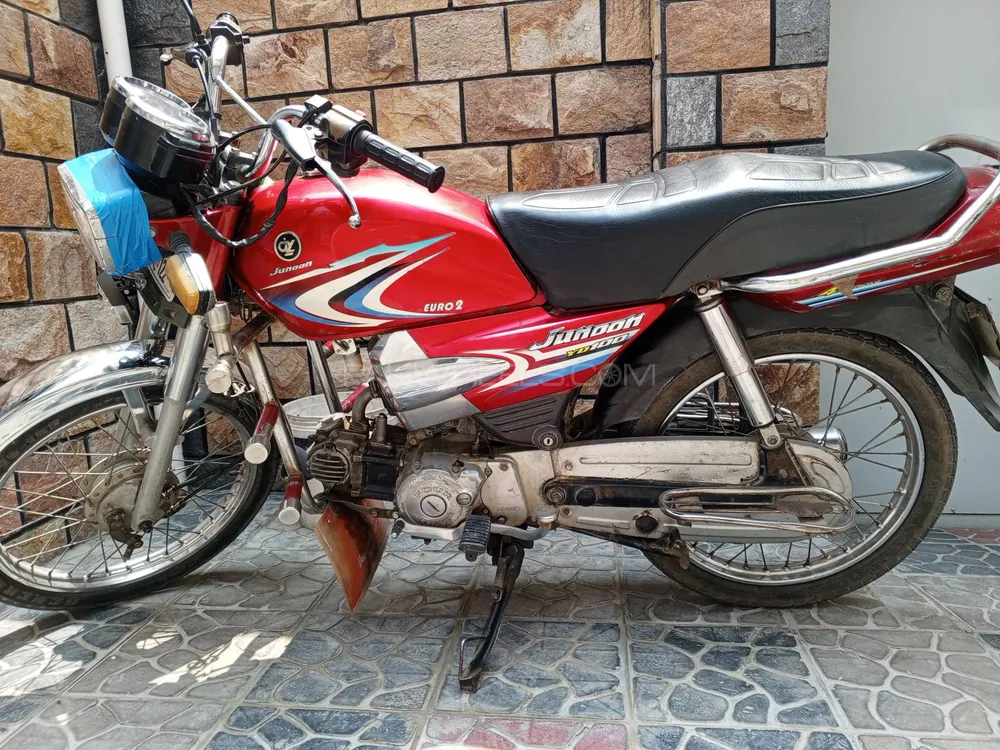 یاماہا YD-100 Junoon 2013 for Sale Image-1